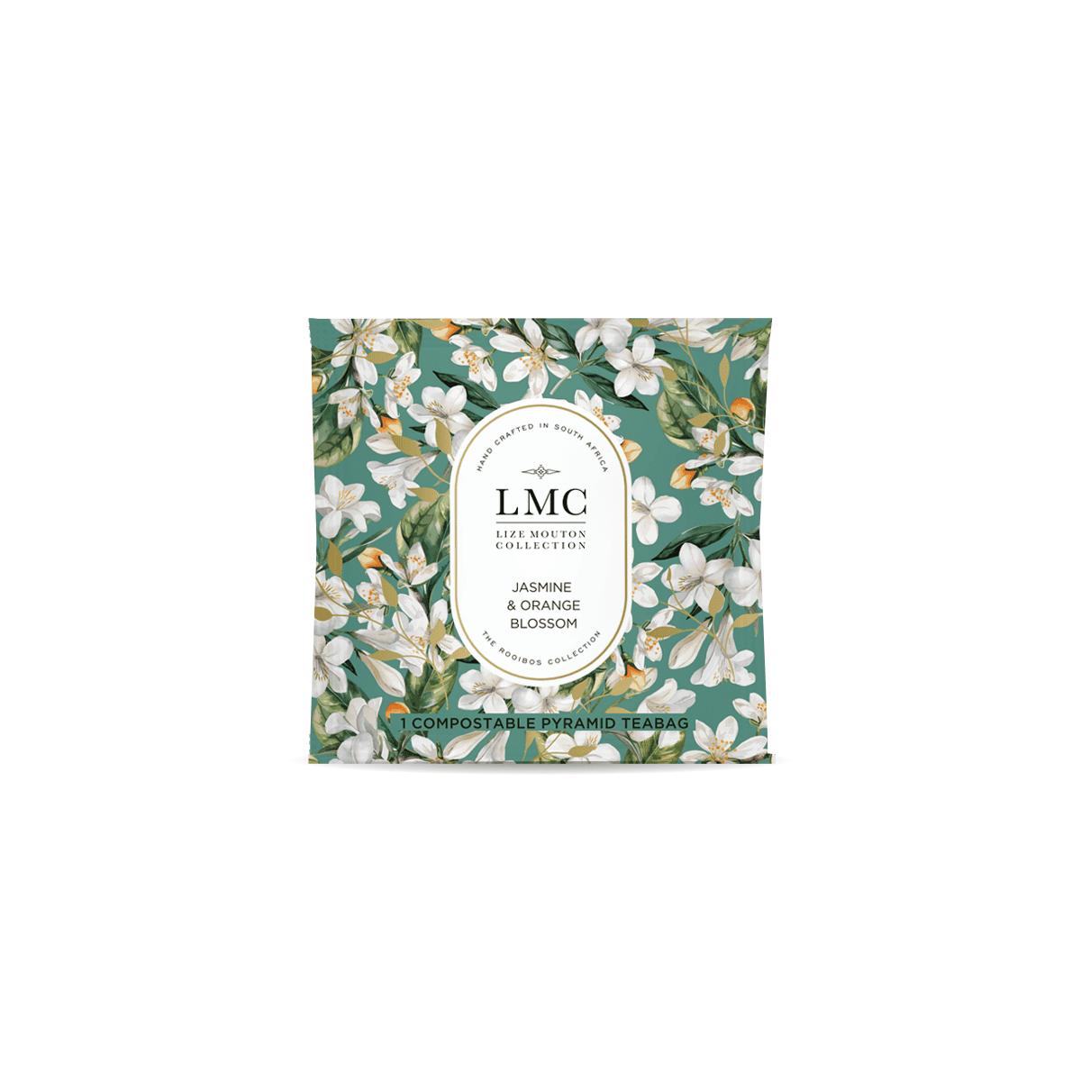 LMC Jasmine and Orange Blossom Envelopes (15 x 2.5g Envelopes)