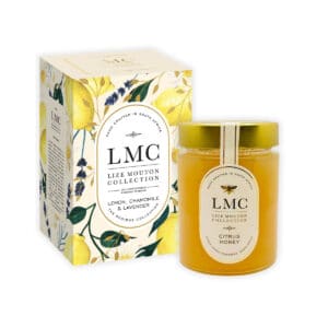 LMC Tea and Honey Gifting Combo - Lemon, Chamomile and Lavender (20 Teabags)