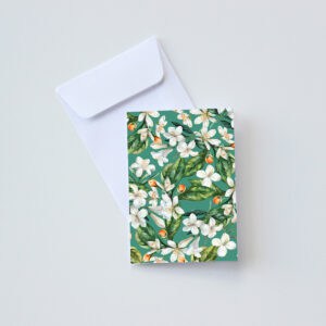 Jasmine and Orange Blossom Gift Card