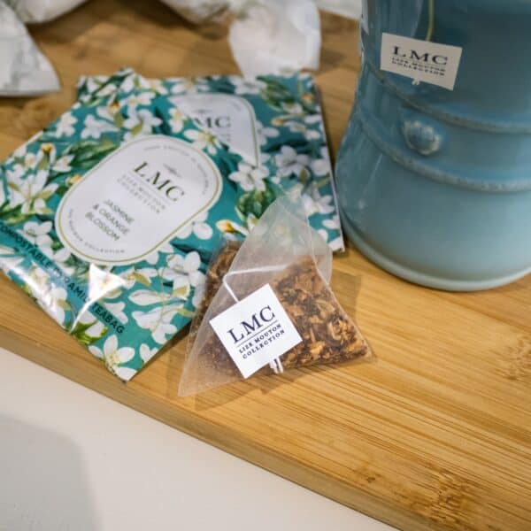 LMC Jasmine and Orange Blossom Envelopes (15 x 2.5g Envelopes) - Image 2